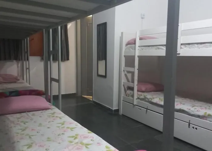 Hostel de Luz