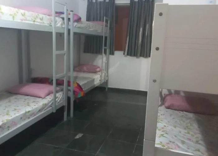 Hostel de Luz